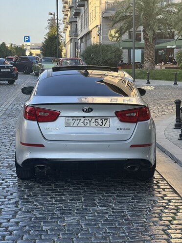 Kia Optima 2015, 245,000 km - 2.0 l - Bakı