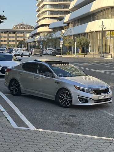 Kia Optima 2015, 245,000 km - 2.0 l - Bakı
