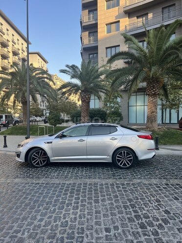 Kia Optima 2015, 245,000 km - 2.0 l - Bakı