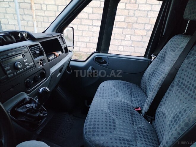 Ford Transit 2011, 209,000 km - 2.4 l - Göyçay