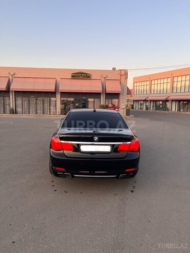 BMW 750 2010, 345,000 km - 4.4 l - Bakı