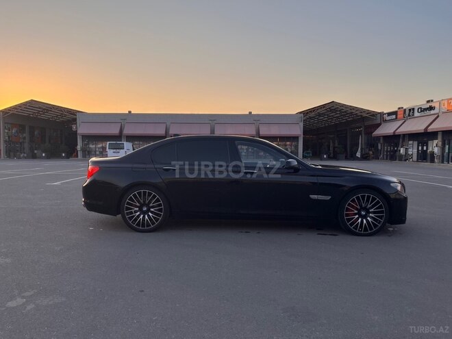 BMW 750 2010, 345,000 km - 4.4 l - Bakı