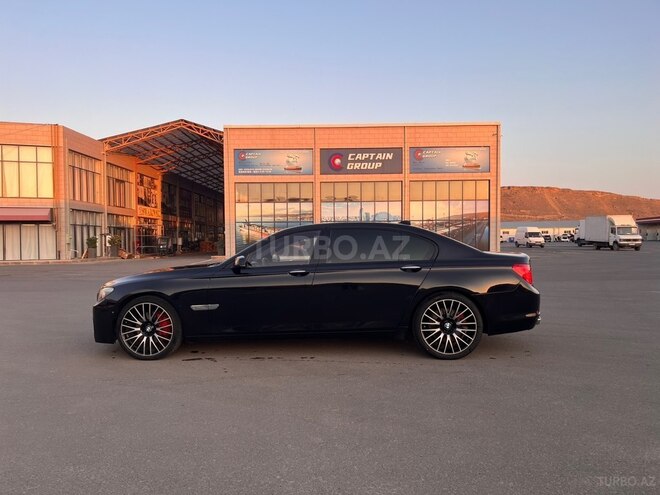 BMW 750 2010, 345,000 km - 4.4 l - Bakı