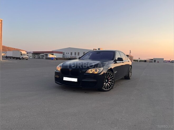 BMW 750 2010, 345,000 km - 4.4 l - Bakı