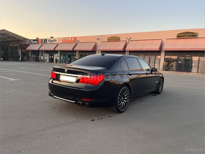 BMW 750 2010, 345,000 km - 4.4 l - Bakı