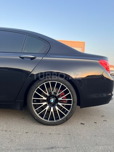 BMW 750 2010, 345,000 km - 4.4 l - Bakı