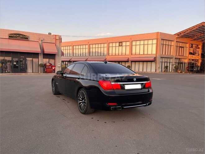 BMW 750 2010, 345,000 km - 4.4 l - Bakı