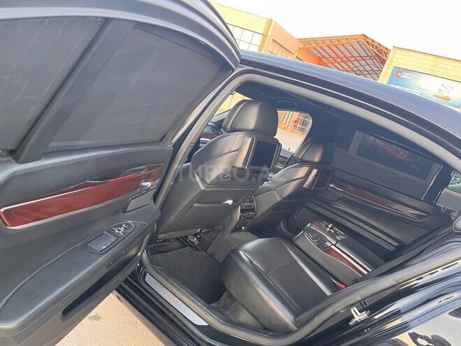 BMW 750 2010, 345,000 km - 4.4 l - Bakı