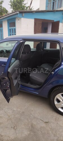 Opel Astra 2010, 201,000 km - 1.4 l - Qusar