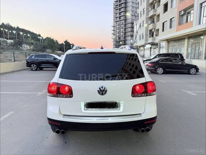 Volkswagen Touareg 2008, 194,000 km - 3.6 л - Bakı