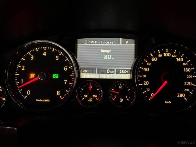 Volkswagen Touareg 2008, 194,000 km - 3.6 л - Bakı