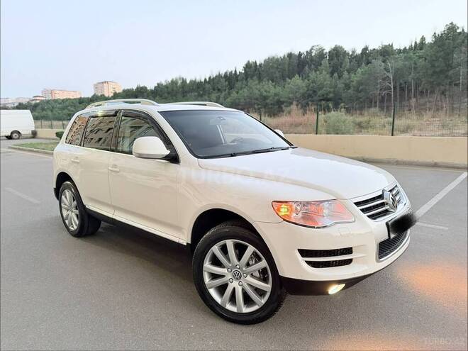 Volkswagen Touareg 2008, 194,000 km - 3.6 л - Bakı