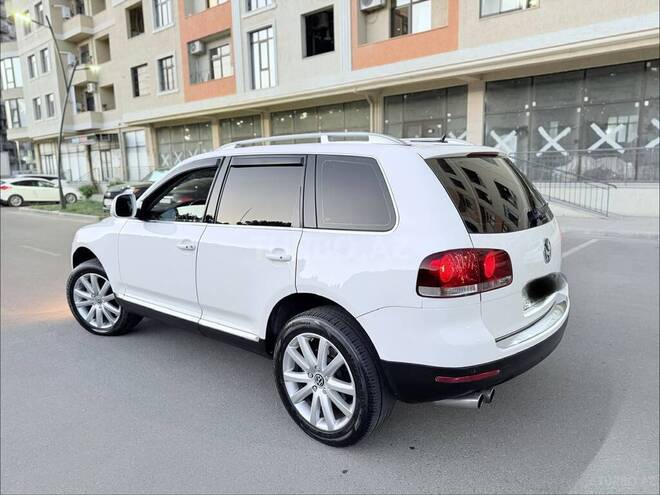 Volkswagen Touareg 2008, 194,000 km - 3.6 л - Bakı