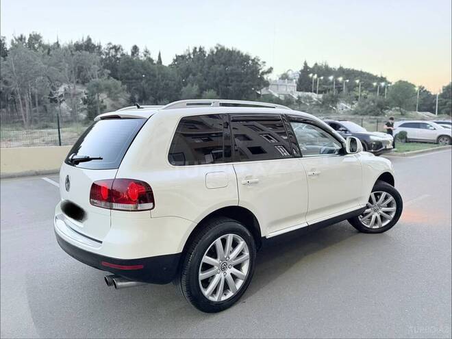 Volkswagen Touareg 2008, 194,000 km - 3.6 л - Bakı