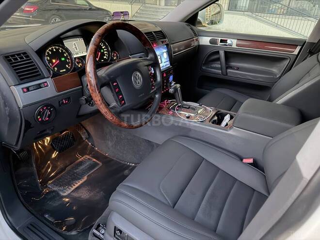 Volkswagen Touareg 2008, 194,000 km - 3.6 л - Bakı