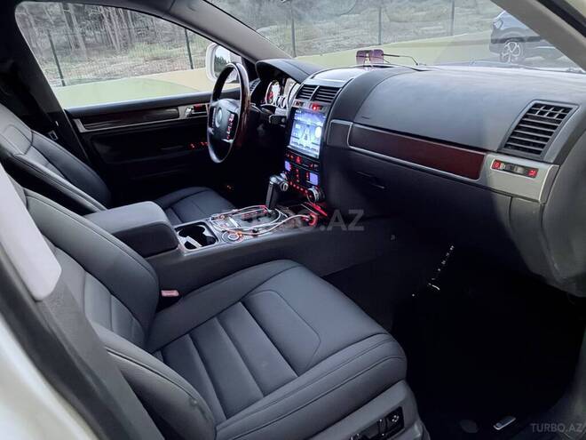 Volkswagen Touareg 2008, 194,000 km - 3.6 л - Bakı
