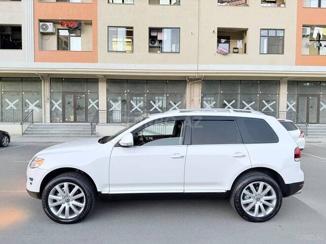 Volkswagen Touareg 2008, 194,000 km - 3.6 л - Bakı
