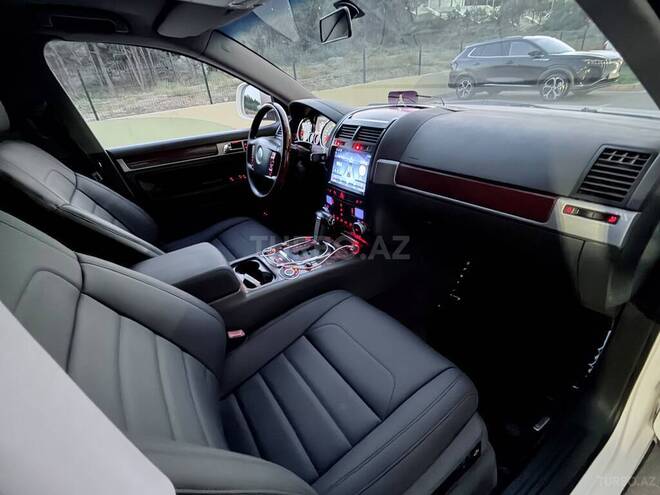 Volkswagen Touareg 2008, 194,000 km - 3.6 л - Bakı