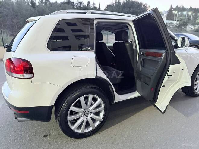 Volkswagen Touareg 2008, 194,000 km - 3.6 л - Bakı