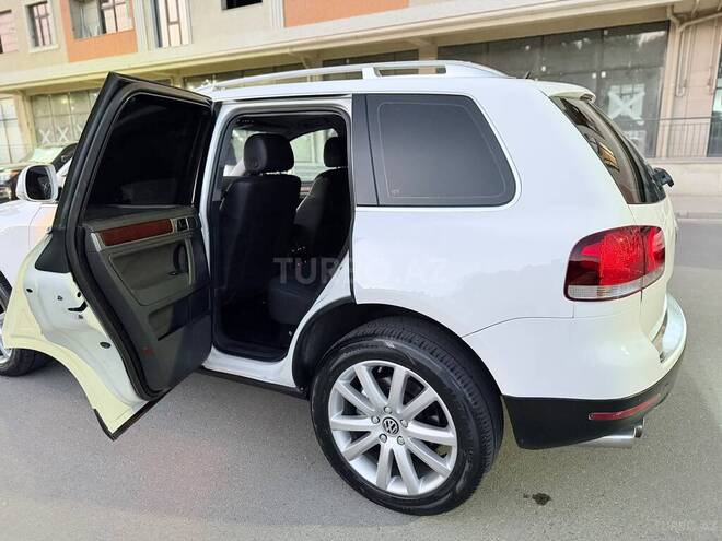 Volkswagen Touareg 2008, 194,000 km - 3.6 л - Bakı