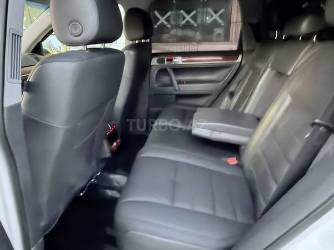 Volkswagen Touareg 2008, 194,000 km - 3.6 л - Bakı