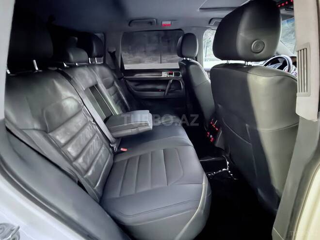 Volkswagen Touareg 2008, 194,000 km - 3.6 л - Bakı