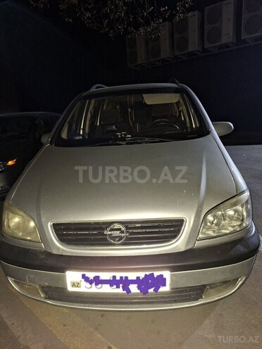 Opel Zafira 2002, 197,956 km - 1.8 l - Sumqayıt