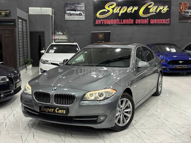 BMW 525 2010, 304,000 km - 2.0 l - Sumqayıt