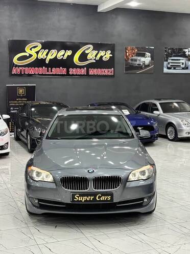 BMW 525 2010, 304,000 km - 2.0 l - Sumqayıt