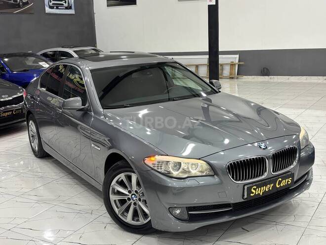 BMW 525 2010, 304,000 km - 2.0 l - Sumqayıt
