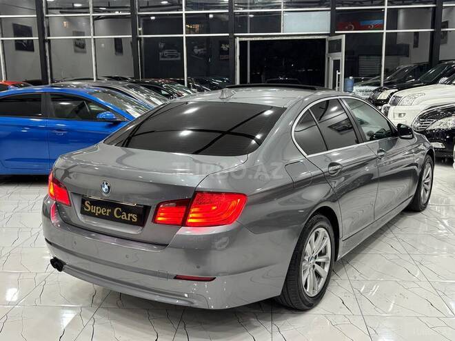 BMW 525 2010, 304,000 km - 2.0 l - Sumqayıt