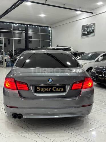 BMW 525 2010, 304,000 km - 2.0 l - Sumqayıt