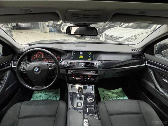 BMW 525 2010, 304,000 km - 2.0 l - Sumqayıt