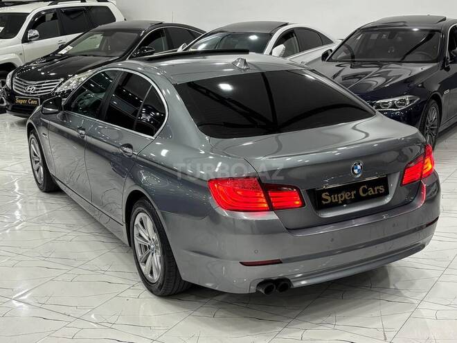 BMW 525 2010, 304,000 km - 2.0 l - Sumqayıt