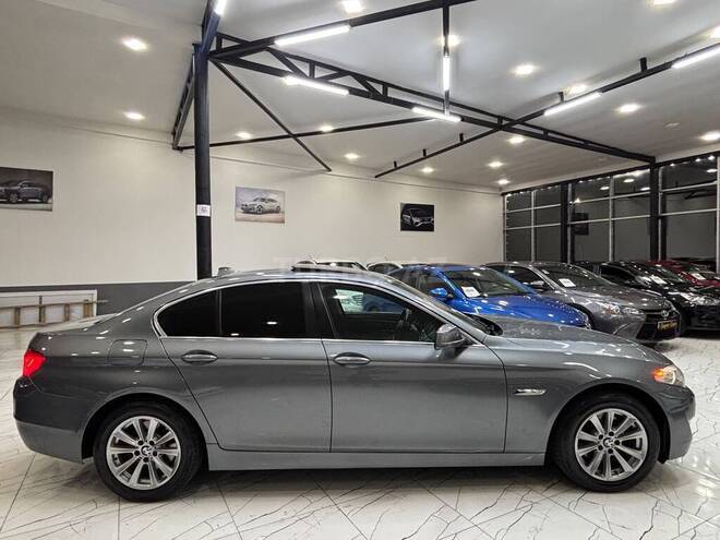 BMW 525 2010, 304,000 km - 2.0 l - Sumqayıt