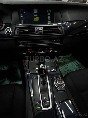 BMW 525 2010, 304,000 km - 2.0 l - Sumqayıt