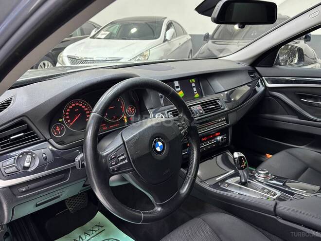 BMW 525 2010, 304,000 km - 2.0 l - Sumqayıt