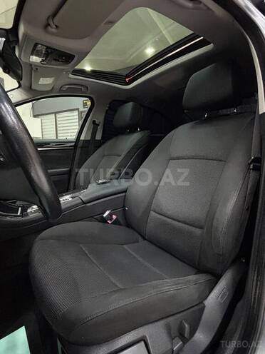 BMW 525 2010, 304,000 km - 2.0 l - Sumqayıt