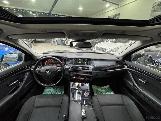 BMW 525 2010, 304,000 km - 2.0 l - Sumqayıt