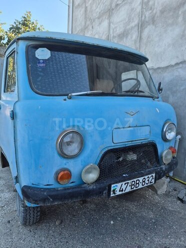 UAZ 3303 1990, 220,000 km - 2.4 л - Neftçala