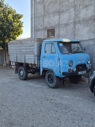 UAZ 3303 1990, 220,000 km - 2.4 л - Neftçala
