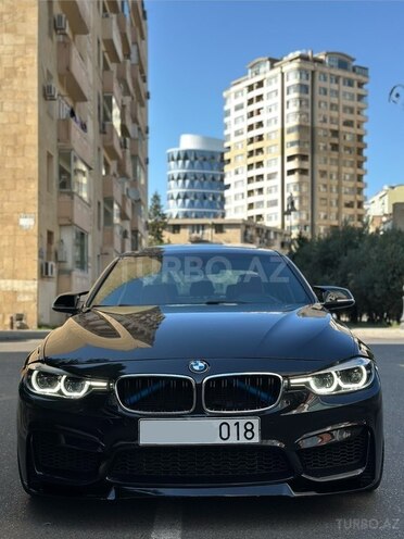 BMW 328 2013, 240,000 km - 2.0 l - Bakı