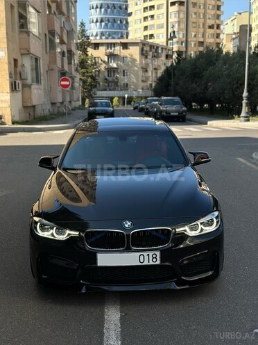 BMW 328 2013, 240,000 km - 2.0 l - Bakı