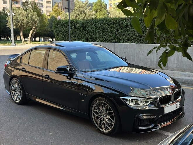 BMW 328 2013, 240,000 km - 2.0 l - Bakı