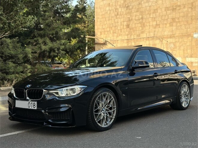 BMW 328 2013, 240,000 km - 2.0 l - Bakı