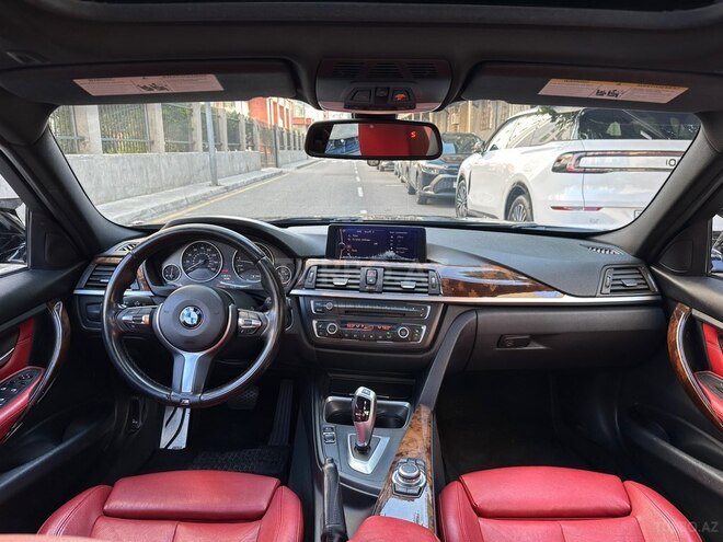 BMW 328 2013, 240,000 km - 2.0 l - Bakı