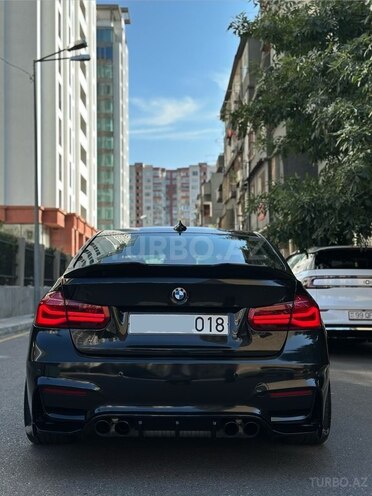 BMW 328 2013, 240,000 km - 2.0 l - Bakı