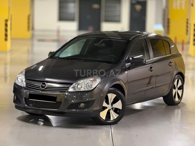 Opel Astra 2009, 272,000 km - 1.4 l - Gəncə