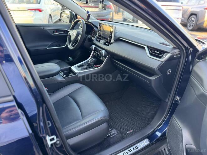 Toyota RAV4 2021, 60,000 km - 2.0 л - Bakı