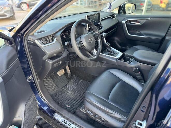 Toyota RAV4 2021, 60,000 km - 2.0 л - Bakı